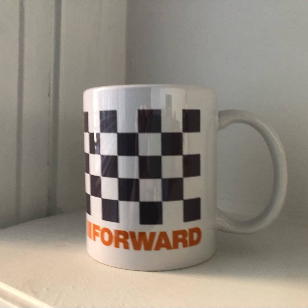 Mug for inspiration! *Great gift for DAD, BOYFRIEND OR FRIEND*